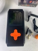 ⁦Gonfleur de pneus portable sans fil arrêt automatique MK-330 - جهاز ضغط العجلات محمول⁩ - الصورة ⁦3⁩