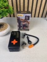 ⁦Gonfleur de pneus portable sans fil arrêt automatique MK-330 - جهاز ضغط العجلات محمول⁩ - الصورة ⁦2⁩