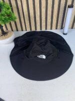 ⁦Chapeau de protection solaire printemps-été avec couvrant le visage - قبعة للحماية من الشمس بتصميم شال تغطي الوجه⁩ - الصورة ⁦5⁩