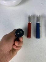 ⁦Mini Briquet Torche Professionnel à Jet Flamme - ولاعة مقاومة للرياح (1300 درجة)⁩ - الصورة ⁦3⁩