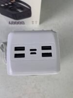⁦Power Bank Hoco J-005 Premium 40000mAh - باور بانك حجم كبير بسعة 40,000 مللي أمبير⁩ - الصورة ⁦9⁩