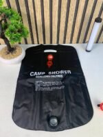 ⁦Sac de douche solaire avec pommeau de douche interchangeable 20L - حقيبة الاستحمام الشمسية المحمولة سعة 20 لتر⁩ - الصورة ⁦8⁩