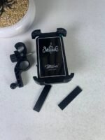 ⁦Support Téléphone avec Haut-parleur Induction et Charge Sans Fil - حامل هاتف ذكي متعدد الوظائف مع مكبر صوت وشاحن لاسلكي⁩ - الصورة ⁦8⁩