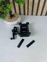 ⁦Support Téléphone avec Haut-parleur Induction et Charge Sans Fil - حامل هاتف ذكي متعدد الوظائف مع مكبر صوت وشاحن لاسلكي⁩ - الصورة ⁦3⁩