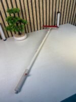 ⁦Balai Frottoir Vitre FIRLA avec Tête Rotative - ممسحة الزجاج برأس دوار ومقبض طويل⁩ - الصورة ⁦5⁩