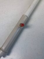 ⁦Balai Frottoir Vitre FIRLA avec Tête Rotative - ممسحة الزجاج برأس دوار ومقبض طويل⁩ - الصورة ⁦7⁩