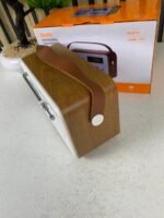 ⁦Haut-parleur et Radio Portable Dunth Premium Bluetooth V5.0 - مكبر الصوت والراديو الكلاسيكي المحمول⁩ - الصورة ⁦9⁩