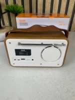 ⁦Haut-parleur et Radio Portable Dunth Premium Bluetooth V5.0 - مكبر الصوت والراديو الكلاسيكي المحمول⁩ - الصورة ⁦4⁩