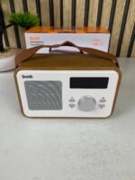 ⁦Haut-parleur et Radio Portable Dunth Premium Bluetooth V5.0 - مكبر الصوت والراديو الكلاسيكي المحمول⁩ - الصورة ⁦3⁩