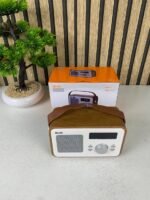 ⁦Haut-parleur et Radio Portable Dunth Premium Bluetooth V5.0 - مكبر الصوت والراديو الكلاسيكي المحمول⁩ - الصورة ⁦2⁩