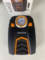 ⁦Compresseur de Voiture BEETRO BE0172 150 PSI - مضخة وضاغط الهواء للسيارات بقوة 100 واط⁩ - الصورة ⁦2⁩