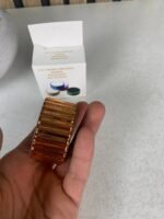 ⁦Épilateur Éliminateur de Poils et Peau Morte en Nano-Verre - مزيل الشعر ومقشر القدمين الكريستالي 2 في 1⁩ - الصورة ⁦10⁩