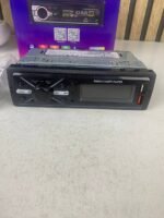 ⁦Autoradio MP3 Multimedia Player 1 DIN Bluetooth - جهاز راديو ومشغل وسائط السيارات مزود ببلوتوث⁩ - الصورة ⁦5⁩