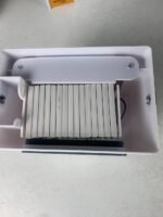 ⁦Refroidisseur d'Air Évaporatif Portable USB/AC Blu Breeze - مبرد هواء محمول مع نظام طاقة مزدوج⁩ - الصورة ⁦8⁩