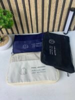 ⁦Kit de 6 Organisateurs de Voyage pour Valise - مجموعة منظمات حقائب السفر الاحترافية (6 قطع)⁩ - الصورة ⁦3⁩
