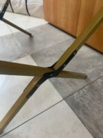 ⁦Table de Pique-Nique Pliable en Alliage d'Aluminium 60cm - طاولة التخييم والنزهات الاحترافية القابلة للطي⁩ - الصورة ⁦4⁩