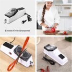 ⁦Aiguiseur Électrique Multifonctionnel Pour Couteaux et Ciseaux - مسن سكاكين كهربائي⁩ - الصورة ⁦7⁩