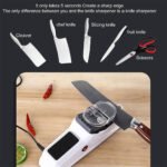 ⁦Aiguiseur Électrique Multifonctionnel Pour Couteaux et Ciseaux - مسن سكاكين كهربائي⁩ - الصورة ⁦8⁩