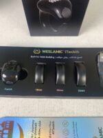 ⁦Anneau de Zikr Étanche avec Écran OLED iTasbih Salam+ - خاتم التسبيح الذكي المقاوم للماء بـ3 مقاسات⁩ - الصورة ⁦10⁩