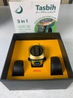 ⁦Anneau de Zikr S6 avec Écran OLED Couleur - خاتم التسبيح الذكي بشاشة ملونة⁩ - الصورة ⁦7⁩