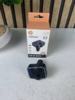 ⁦Transmetteur FM Bluetooth et Chargeur de Voiture 12-24V - شاحن متعدد المنافذ للسيارات والشاحنات⁩ - الصورة ⁦3⁩