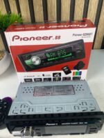 ⁦Pioneer-6296BT FM Receiver & MP3 Player pour Voitures - جهاز راديو سيارة بايونير الذكي مع بلوتوث وإضاءة⁩ - الصورة ⁦5⁩