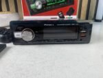 ⁦Pioneer-6296BT FM Receiver & MP3 Player pour Voitures - جهاز راديو سيارة بايونير الذكي مع بلوتوث وإضاءة⁩ - الصورة ⁦6⁩