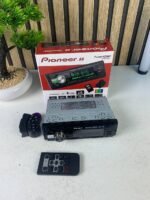 ⁦Pioneer-6296BT FM Receiver & MP3 Player pour Voitures - جهاز راديو سيارة بايونير الذكي مع بلوتوث وإضاءة⁩ - الصورة ⁦9⁩