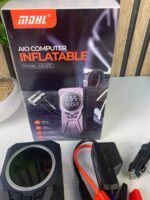 ⁦Compresseur d'Air Portable Rechargeable 4500mAh 150PSI - مضخة إطارات لاسلكية ذكية⁩ - الصورة ⁦7⁩