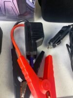 ⁦Compresseur d'Air Portable Rechargeable 4500mAh 150PSI - مضخة إطارات لاسلكية ذكية⁩ - الصورة ⁦5⁩