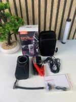 ⁦Compresseur d'Air Portable Rechargeable 4500mAh 150PSI - مضخة إطارات لاسلكية ذكية⁩ - الصورة ⁦12⁩