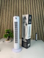 ⁦Arthur Plus 29" Tower Fan USTF-09 - مروحة برج آرثر بلس 29 بوصة فائقة الهدوء⁩ - الصورة ⁦7⁩