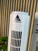 ⁦Arthur Plus 29" Tower Fan USTF-09 - مروحة برج آرثر بلس 29 بوصة فائقة الهدوء⁩ - الصورة ⁦2⁩