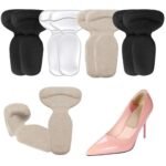 ⁦Coussinets de Talon Auto-Adhésifs Anti-Douleur et Anti-Frottement 1Pcs - وسادات حماية وتخفيف آلام كعب القدم ذاتية اللصق⁩ - الصورة ⁦5⁩