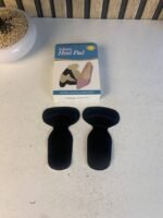 ⁦Coussinets de Talon Auto-Adhésifs Anti-Douleur et Anti-Frottement 1Pcs - وسادات حماية وتخفيف آلام كعب القدم ذاتية اللصق⁩ - الصورة ⁦2⁩