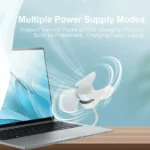 ⁦Mini Ventilateur USB Pliable à 360° Ultra-Portable - مروحة صغيرة قابلة للطي بزاوية 360 درجة⁩ - الصورة ⁦9⁩