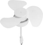 ⁦Mini Ventilateur USB Pliable à 360° Ultra-Portable - مروحة صغيرة قابلة للطي بزاوية 360 درجة⁩ - الصورة ⁦6⁩