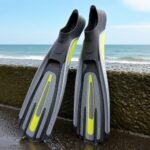 ⁦Palmes de Plongée Confortables à Voilure Souple - زعانف الغوص الاحترافية⁩ - الصورة ⁦4⁩