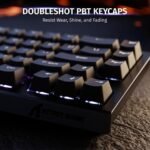 ⁦Clavier Gaming Magnétique ATTACK SHARK X68HE 60% avec Rapid Trigger et 8000Hz - لوحة مفاتيح المغناطيسية⁩ - الصورة ⁦8⁩