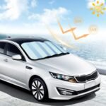 ⁦Pare-soleil Réflecteur pour Pare-brise de Voiture - مظلة الزجاج الأمامي العاكسة والواقية من الحرارة⁩ - الصورة ⁦6⁩
