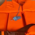 ⁦Gilet de Sauvetage Professionnel Haute Flottabilité avec Sifflet - سترة نجاة احترافية عالية الطفو للأطفال والكبار⁩ - الصورة ⁦3⁩
