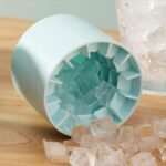 ⁦Moule à Glaçons 3D en Silicone Souple avec Système de Démoulage Facile - قالب صنع الثلج السيليكوني ثلاثي الأبعاد⁩ - الصورة ⁦9⁩