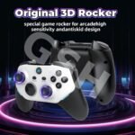 ⁦Console Game Stick Retro 4K M88 avec 30000+ Jeux et 2 Manettes Sans Fil - جهاز ألعاب الفيديو ريترو⁩ - الصورة ⁦8⁩