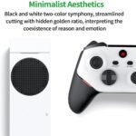 ⁦Console Game Stick Retro 4K M88 avec 30000+ Jeux et 2 Manettes Sans Fil - جهاز ألعاب الفيديو ريترو⁩ - الصورة ⁦7⁩