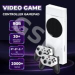 ⁦Console Game Stick Retro 4K M88 avec 30000+ Jeux et 2 Manettes Sans Fil - جهاز ألعاب الفيديو ريترو⁩ - الصورة ⁦10⁩