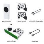 ⁦Console Game Stick Retro 4K M88 avec 30000+ Jeux et 2 Manettes Sans Fil - جهاز ألعاب الفيديو ريترو⁩ - الصورة ⁦6⁩