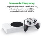 ⁦Console Game Stick Retro 4K M88 avec 30000+ Jeux et 2 Manettes Sans Fil - جهاز ألعاب الفيديو ريترو⁩ - الصورة ⁦4⁩