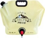 ⁦Réservoir d'Eau Pliable 8L Portable pour Camping et Randonnée - خزان مياه قابل للطي سعة 8 لتر للرحلات والخرجات⁩ - الصورة ⁦11⁩