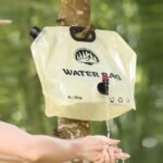 ⁦Réservoir d'Eau Pliable 8L Portable pour Camping et Randonnée - خزان مياه قابل للطي سعة 8 لتر للرحلات والخرجات⁩ - الصورة ⁦6⁩