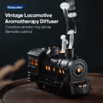 ⁦Diffuseur d'Huiles Essentielles en Forme de Train Humidificateur Ultrasonique - موزع روائح بتصميم القطار سعة 300 مل⁩ - الصورة ⁦10⁩